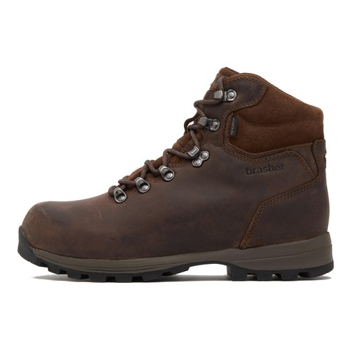 Brasher mens brown waterproof - brown,