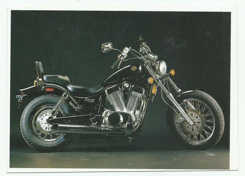 Suzuki intruder vintage pc - suzuki,