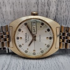  Vintage SEKONDA SLAVA 25