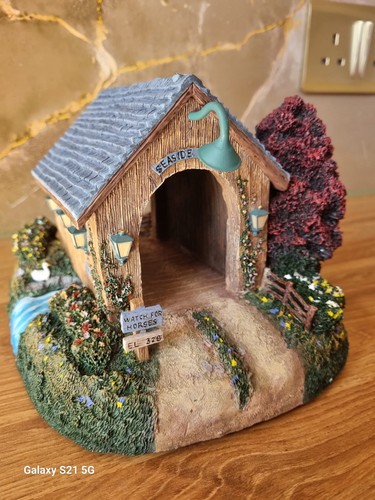 Thomas kinkade hawthorne - kinkade,