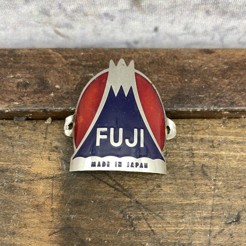 Vintage fuji bike - bike, headtube