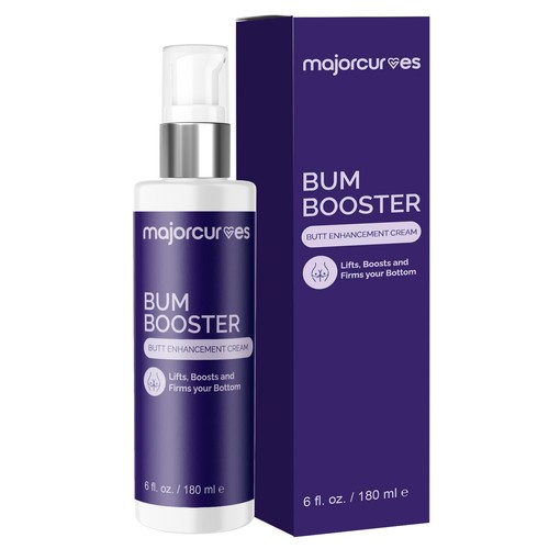 Bum booster cream butt - bum,