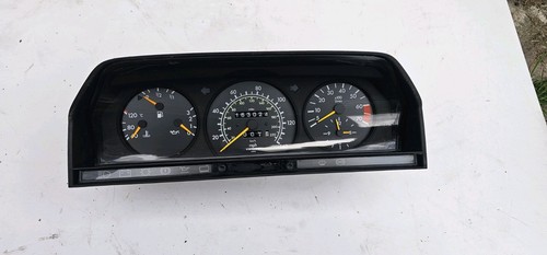 Mercedes w201 190e instrument - w201,
