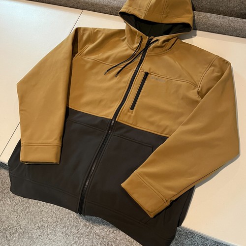 Simms jacket mens softshell - simms, xl