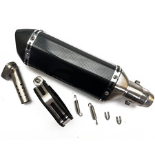Universal Motorcycle Exhaust
