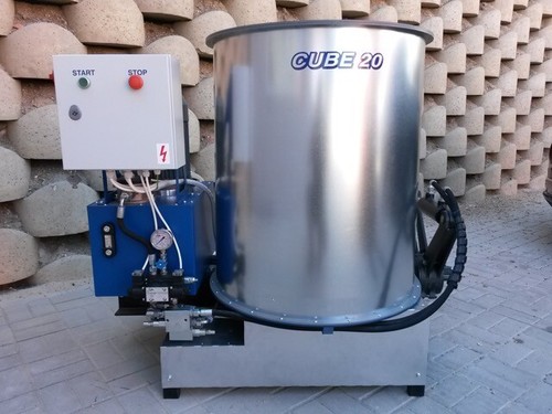 Three phase 415 volts - three,