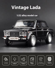 1:32 LADA 2106 Alloy Classic