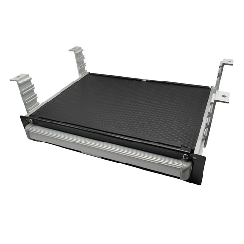 Sliding manual pull out step - pull,