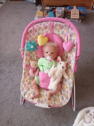 Reborn doll with - doll, relax