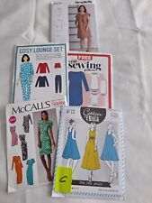 5 branded, new, unopened paper