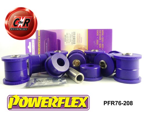 Powerflex road rear upper - powerflex,