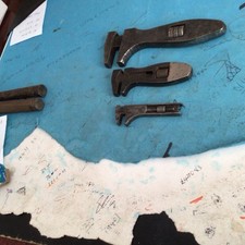 Vintage Joseph Lucas Girder