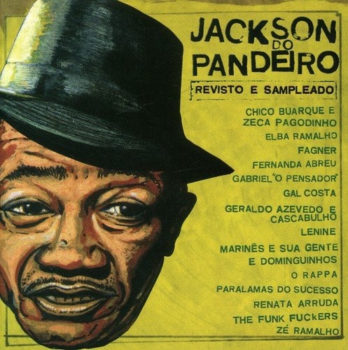 Jackson pandeiro revisto e - do,