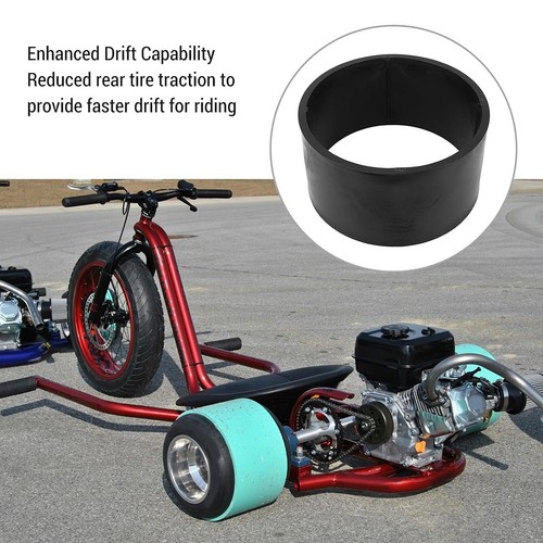Drift sleeve pvc tire cover - sleeve,
