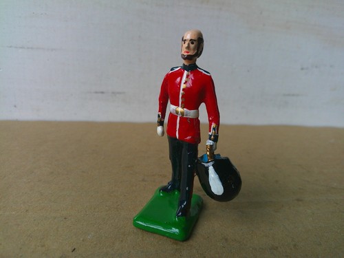 Scruby british grenadier - british,
