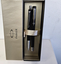 Set parker vector black ball