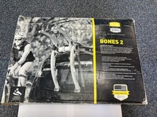 Saris Bones 2 Bike Rack Grey