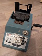 vintage Olivetti Summa Prima