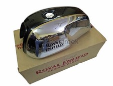 Genuine Royal Enfield GT