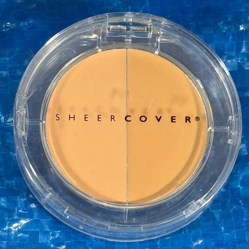 Sheer cover duo concealer - cover,