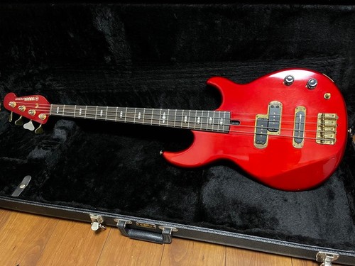 Yamaha bb3000 electric bass - yamaha,