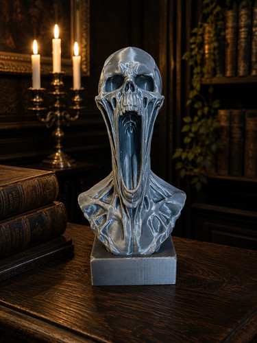 Scream damnation gothic - scream,