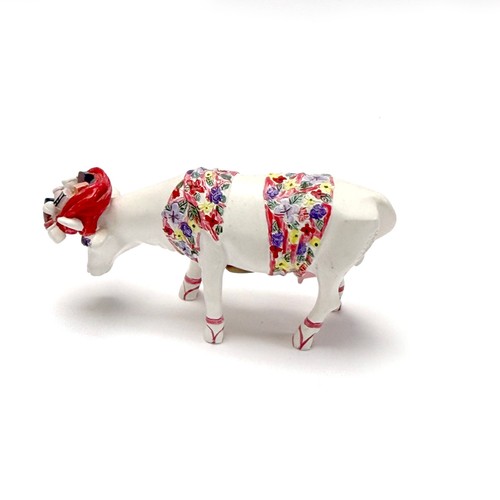 Mini cow parade - cow,