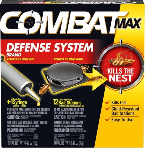 Combat max defense system - max,