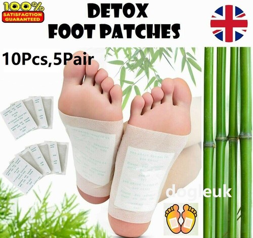 Detox foot patches pads - patches,