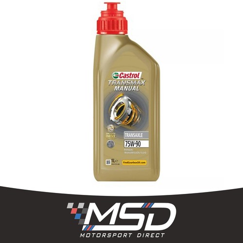 Castrol transmax manual - castrol,