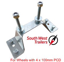 Spare Wheel Trailer Bracket