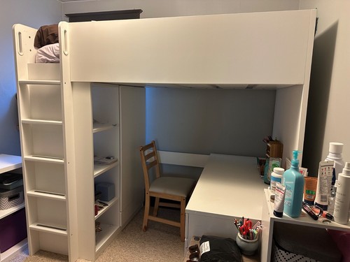 Ikea smastad loft bed - loft,