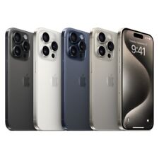 Apple iPhone 15 Pro Max - All