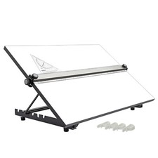 A3 A2 A1 Drawing Board With PARALLEL MOTION & STAND Tilted Architecture WOODEN!
