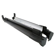 Black OE Style Side Steps