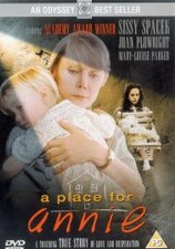 A Place for Annie DVD (2003) Sissy Spacek, Gray (DIR) cert PG Quality guaranteed