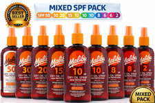 Malibu Sun SPF Dry Oil Spray