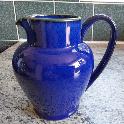 Denby metz blue with - blue, green