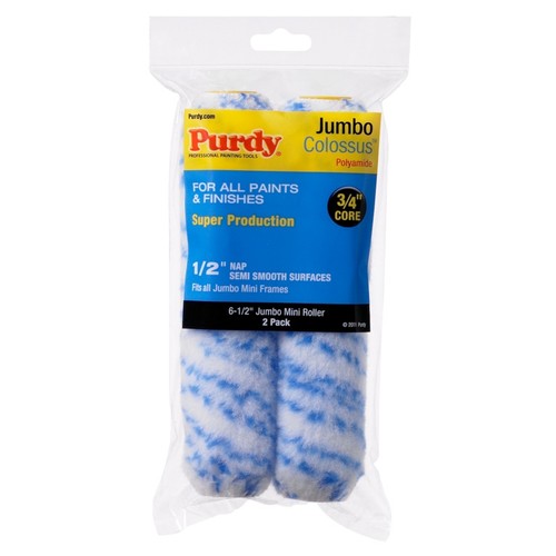 Purdy colossus jumbo mini - x,