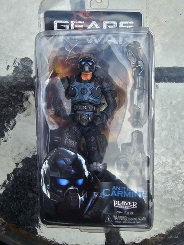 Neca gears war figure - gears,