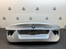 BMW 3 SERIES E90 LCI SALOON BOOT LID TAILGATE IN BLUE WATER METALLIC 896