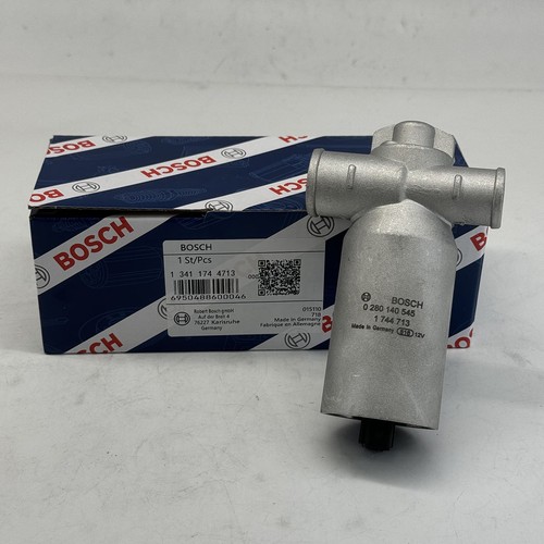 Idle air control valve motor - air,