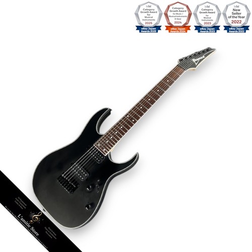 Ibanez rg7421ex bkf 7string - rg7421ex,