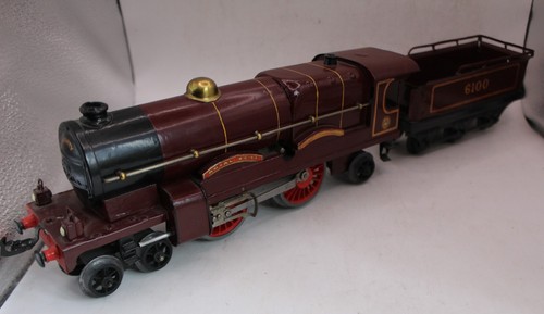 Hornby gauge clockwork no - o,