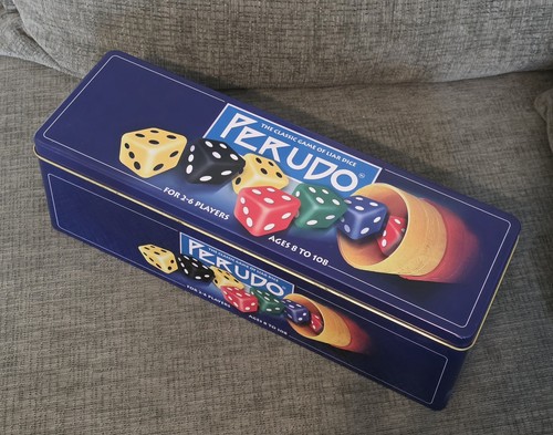 Perudo the classic game of - perudo,