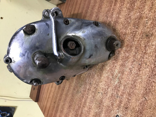 Triumph pre unit gearbox 6t - ,