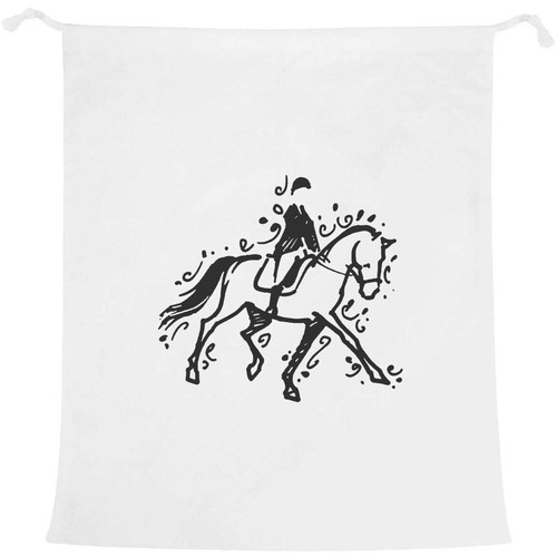 Horse rider laundry - rider', /