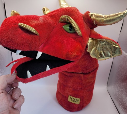 The puppet company red - the,
