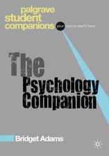 The psychology companion - companion, by