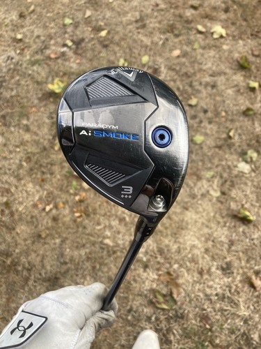 Callaway smoke degree 3 - smoke,